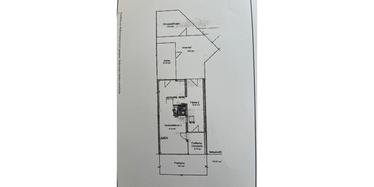 Gewerbeobjekt Nürnberg Buchenbühl - 1.250&euro; | Angebot:26033488