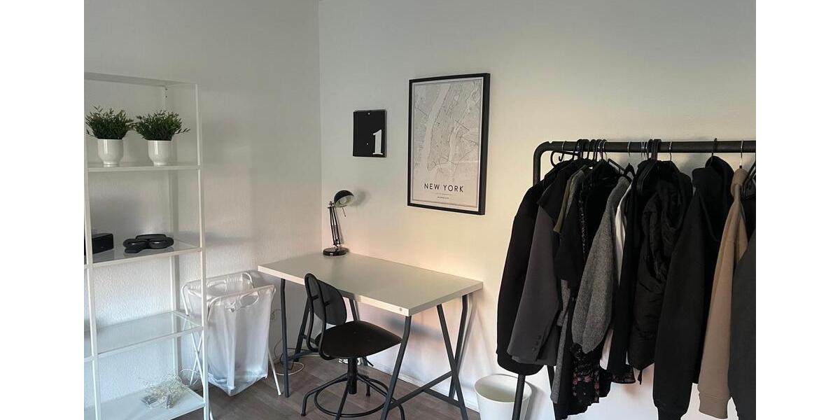 Wohnen auf Zeit Villingen-Schwenningen Schwenningen - 1 Zimmer, 16 m&sup2;, 385&euro; | Angebot:26453320
