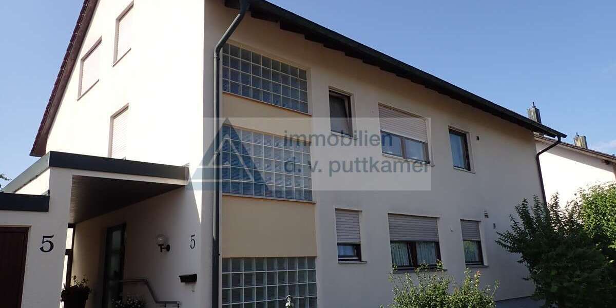 Etagenwohnung Laupheim - 3.5 Zimmer, 80 m&sup2;, 680&euro; | Angebot:27278059