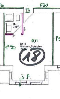 Attraktives All-Inklusive-Wohnkonzept für Singles mit Einbauküche! Verfügbar ab 01.02.2026 1 zimmer