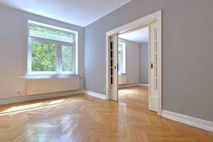 Wunderschöne 4 Zimmerwohnung mit Balkon in der beliebten Südstadt