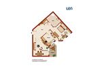 Etagenwohnung Hameln Kernstadt - 2 Zimmer, 80 m&sup2;, 589&euro; | Angebot:26136210