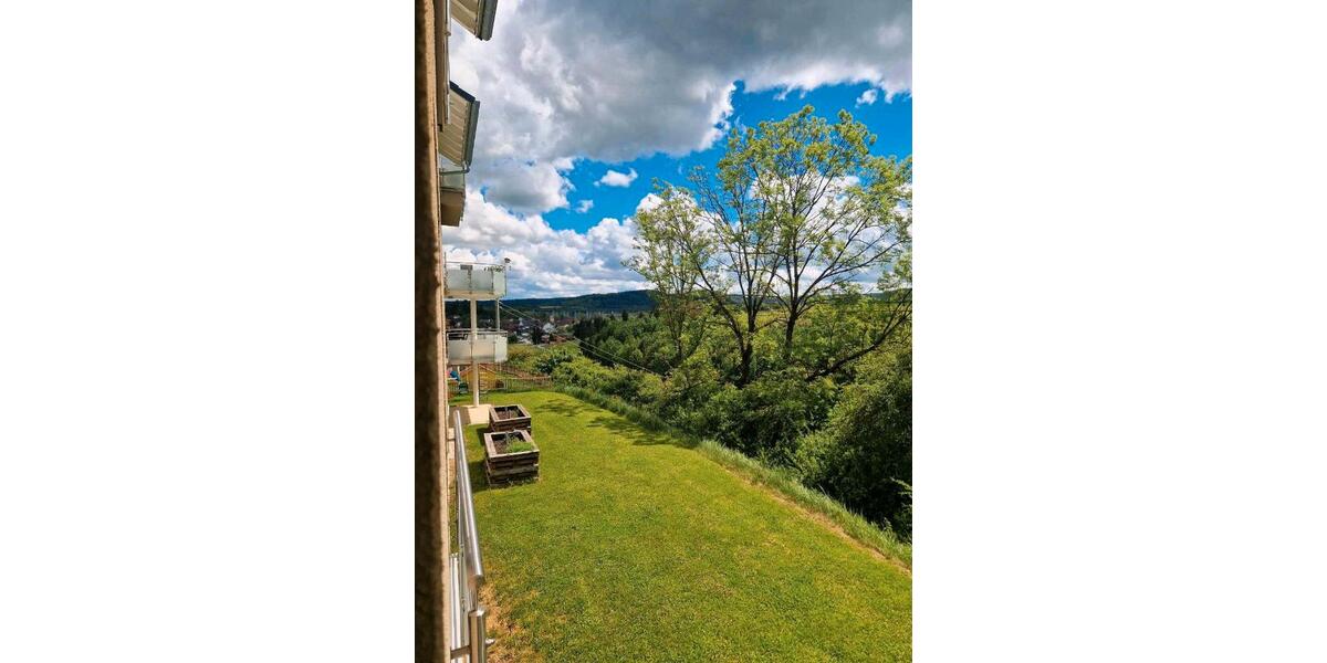 Erdgeschoßwohnung Sulz am Neckar - 4 Zimmer, 118 m&sup2;, 1.350&euro; | Angebot:26600792