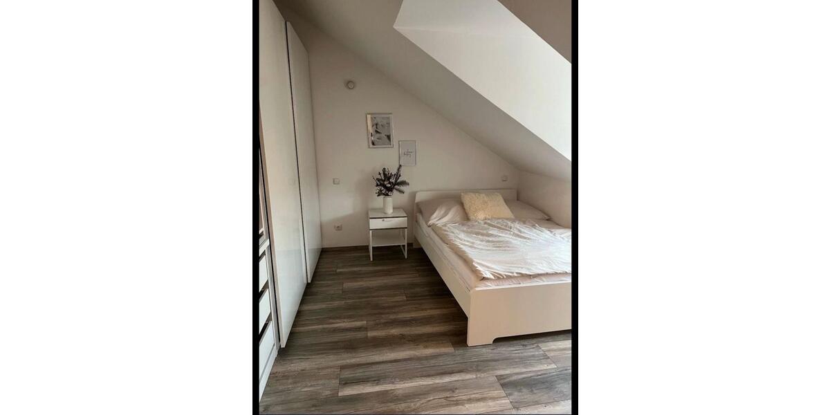 Wunderschöne, lichtdurchflutete 2 Zimmer Wohnung ab 01.04.2026 2 zimmer