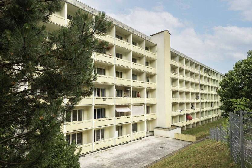 2 Zimmer Wohnung unweit der FH 2 zimmer