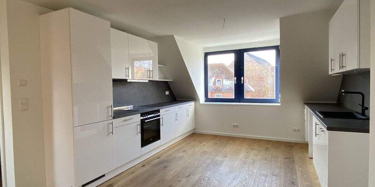 Etagenwohnung Hamburg / Bergedorf Bergedorf - 3 Zimmer, 95 m&sup2;, 1.300&euro; | Angebot:25278158