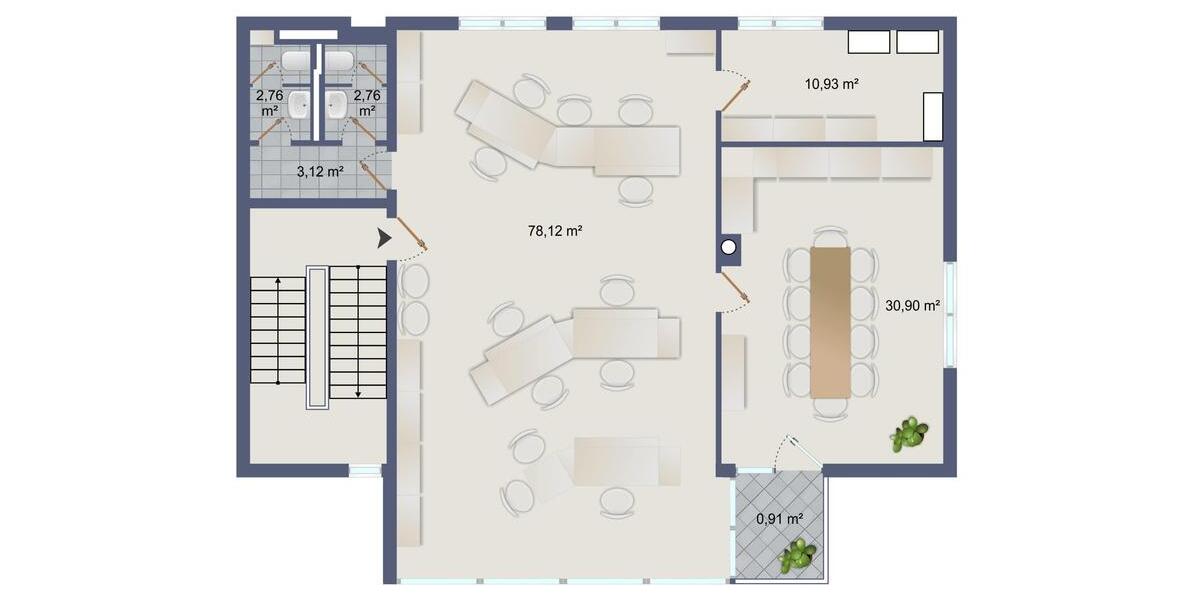 Gewerbeobjekt Ober-Ramstadt Ramstadt - 1.170&euro; | Angebot:24976982