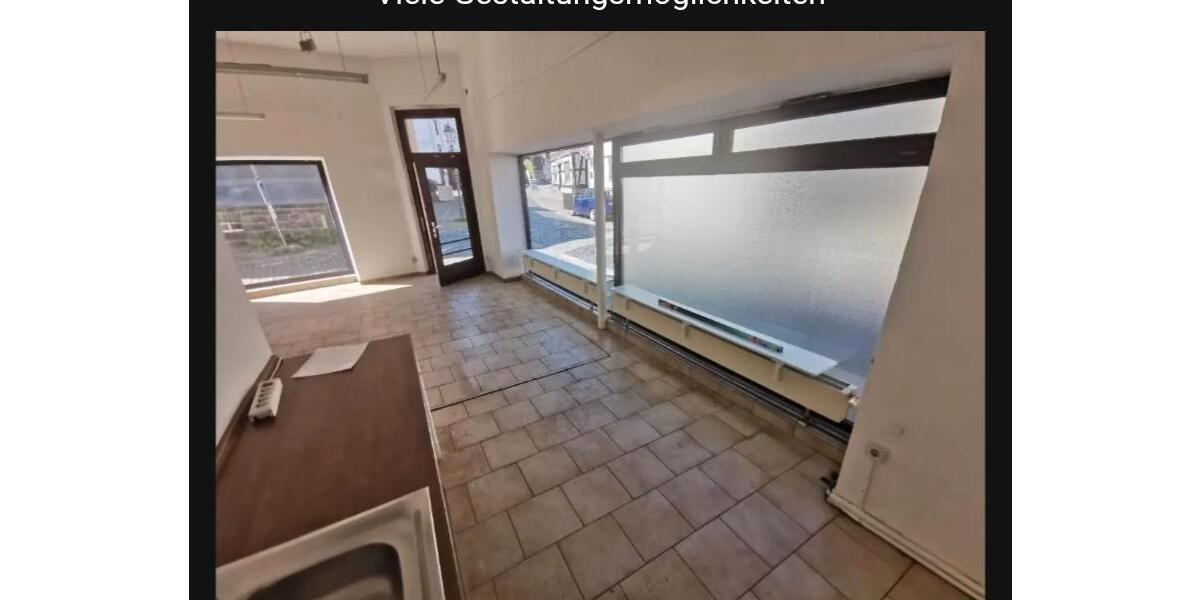 Ladenlokal, Büro, Praxis, Studio Königsstraße 41, Bad Laasphe zimmer