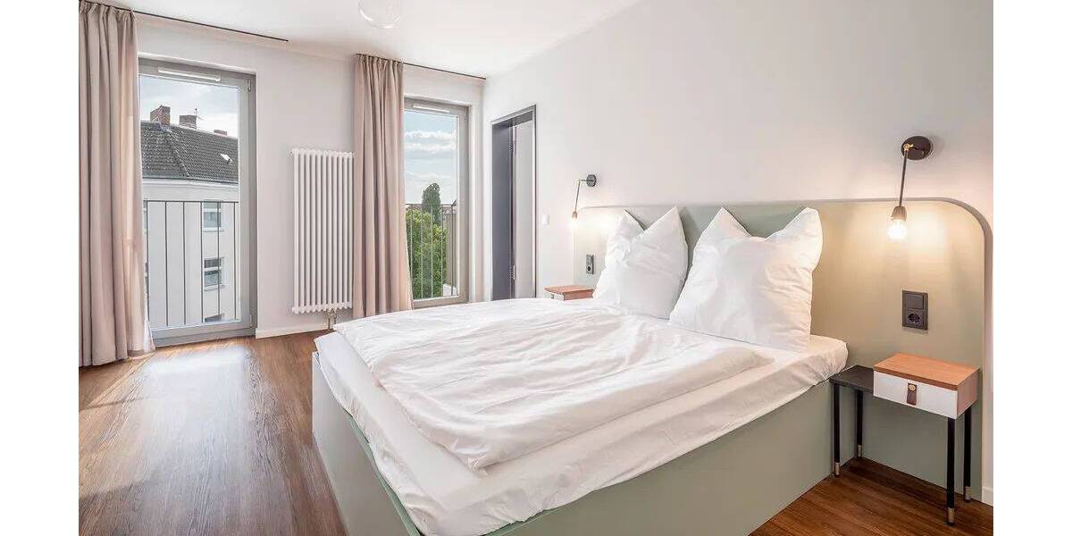 Etagenwohnung Berlin Neukölln - 3 Zimmer, 66 m&sup2;, 1.340&euro; | Angebot:26791518