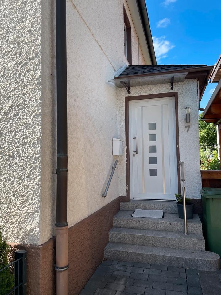 Helle 3-Zimmer-Wohnung in Netphen, Dreis-Tiefenbach (Ortsmitte)