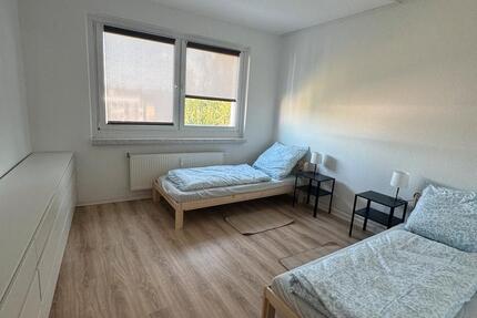 MonteurZimmer,MonteurWohnung,Mitarbeiterunterkunft