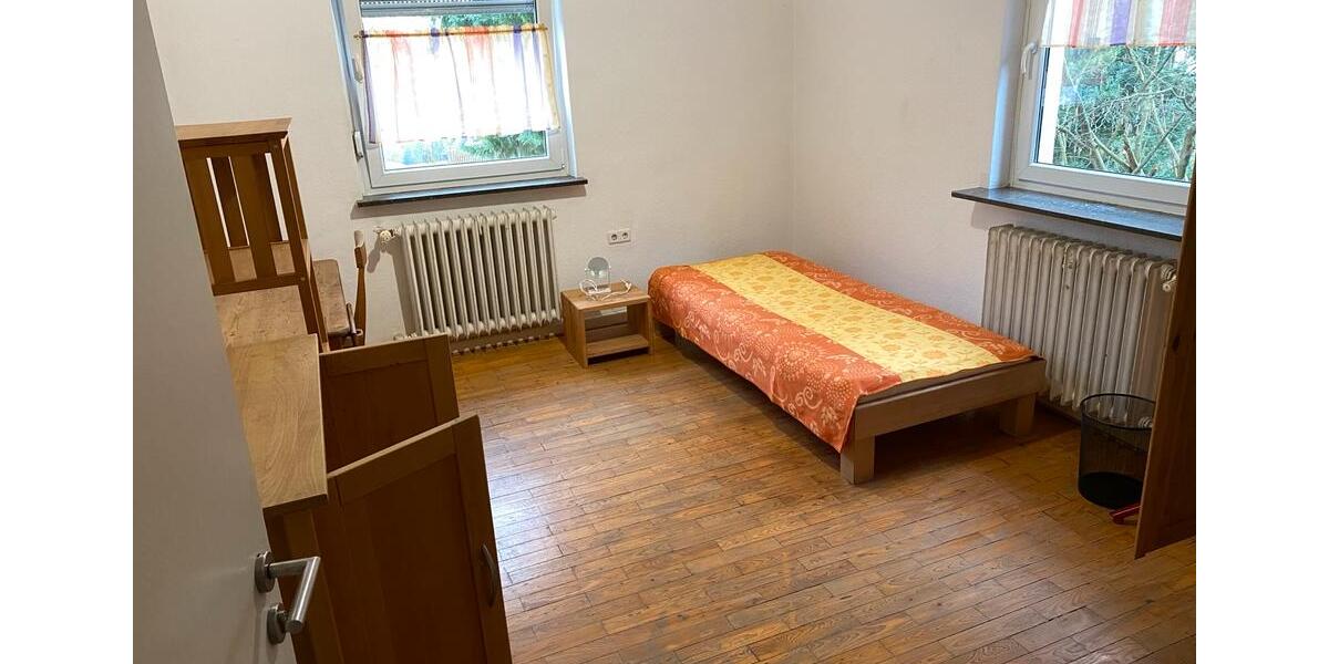 Etagenwohnung Schweinfurt Bellevue - 1 Zimmer, 25 m&sup2;, 400&euro; | Angebot:26534488