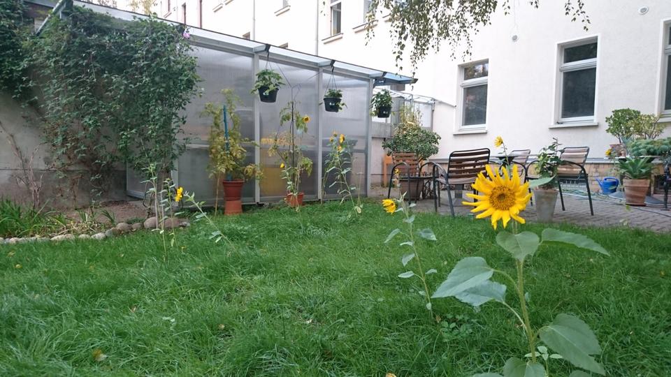 Etagenwohnung Leipzig Nordost - 4 Zimmer, 134 m&sup2;, 1.297&euro; | Angebot:26544918