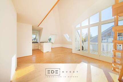 Wohnung zum Mieten in München 1.300 € 61 m² 2.5 zimmer