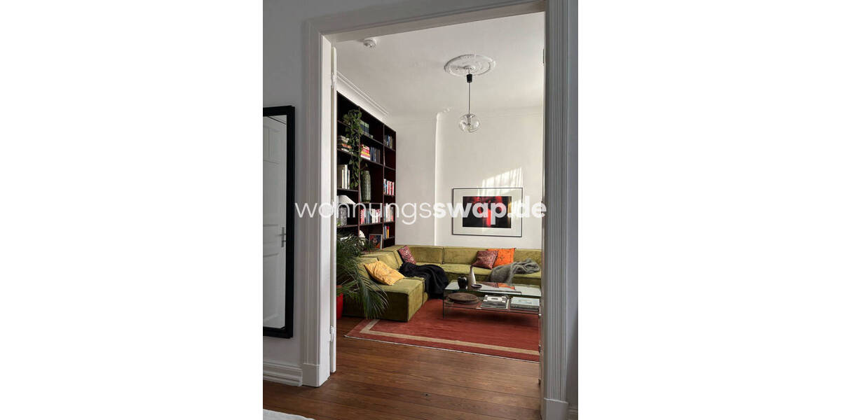 Etagenwohnung Hamburg Eimsbüttel - 3 Zimmer, 70 m&sup2;, 1.100&euro; | Angebot:26215892