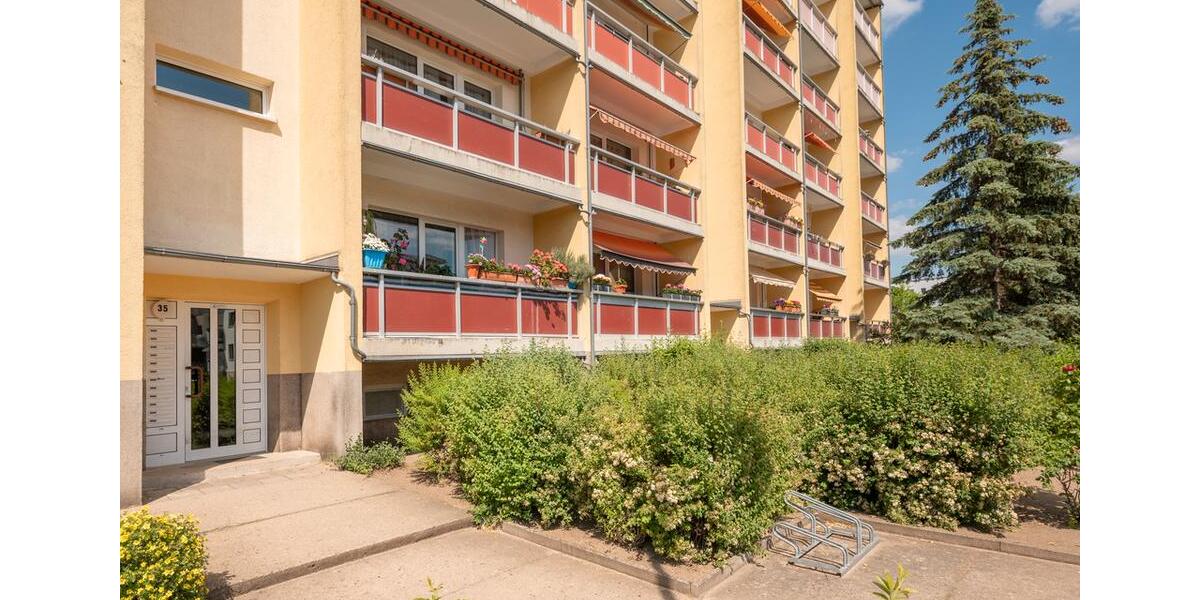 Etagenwohnung Neubrandenburg Datzeberg - 3 Zimmer, 63 m&sup2;, 314&euro; | Angebot:26278038