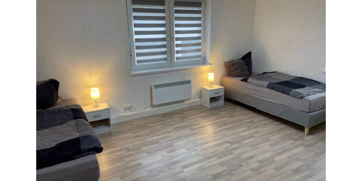 Wohnen auf Zeit Ludwigsstadt - 7 Zimmer, 200 m&sup2;, 20&euro; | Angebot:20416270