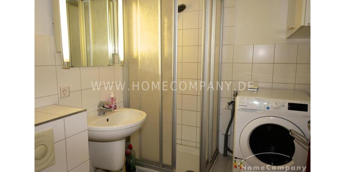 Wohnen auf Zeit Berlin Westend - 1 Zimmer, 31 m&sup2;, 960&euro; | Angebot:18933494