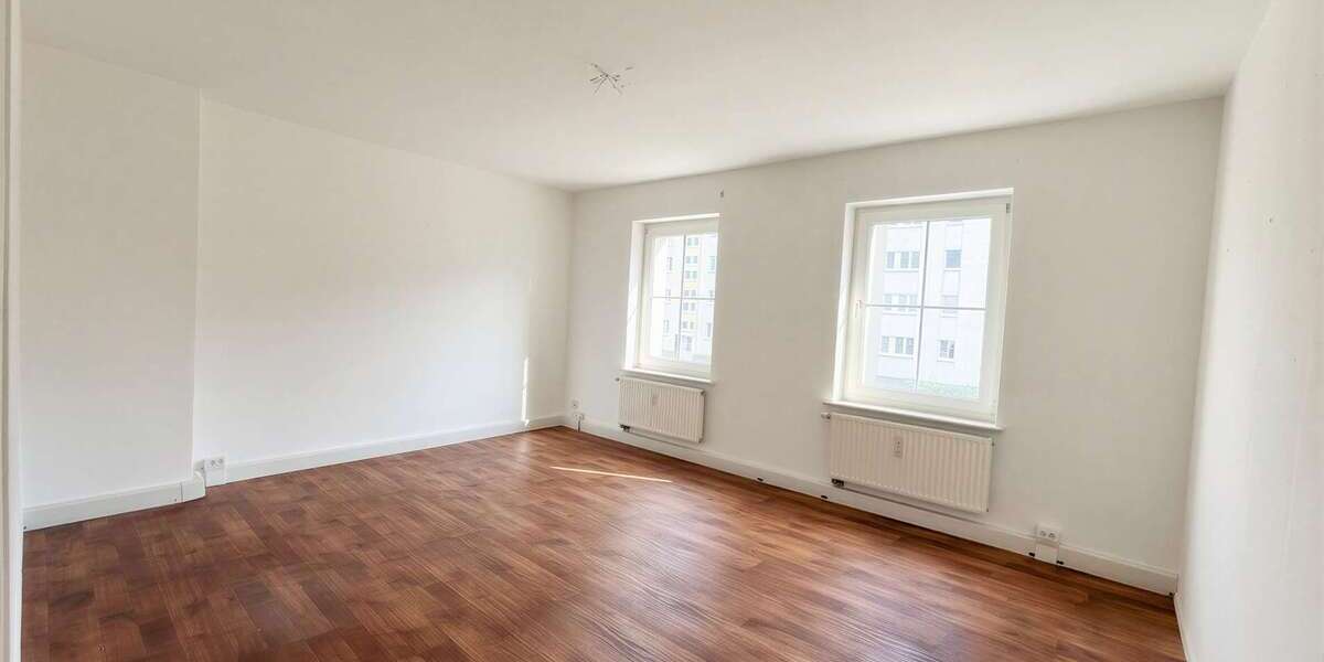 Etagenwohnung Groß Schacksdorf - 2 Zimmer, 59 m&sup2;, 289&euro; | Angebot:26289438