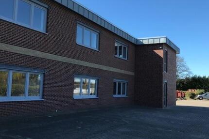 Büroflächen im 1. OG. zimmer