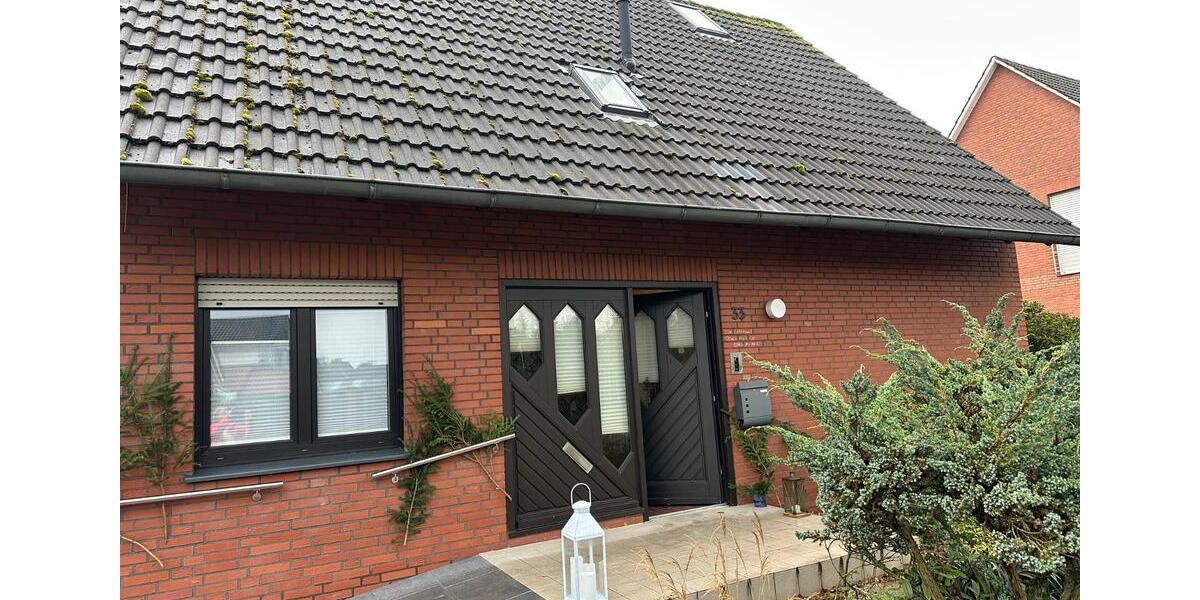 EFH in Emsbüren zu vermieten, zentrale ruhige Lage 7 zimmer