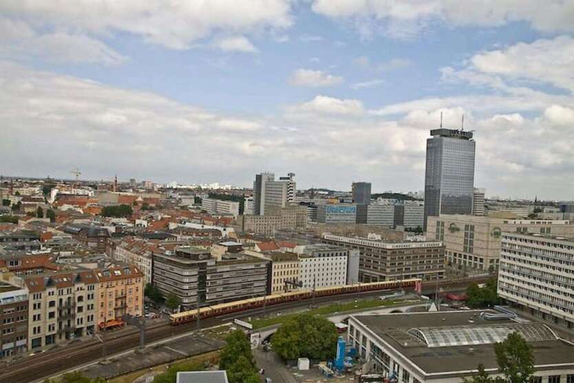 Wohnen auf Zeit in Berlin 1.410 € 1 zimmer