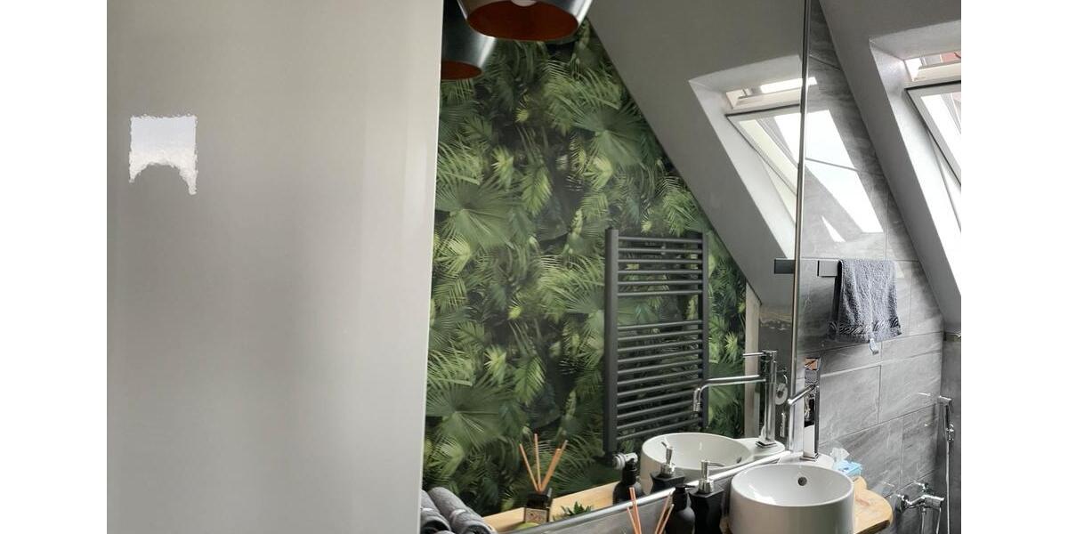 Maisonettenwohnung Saarbrücken West - 3 Zimmer, 85 m&sup2;, 650&euro; | Angebot:26615001