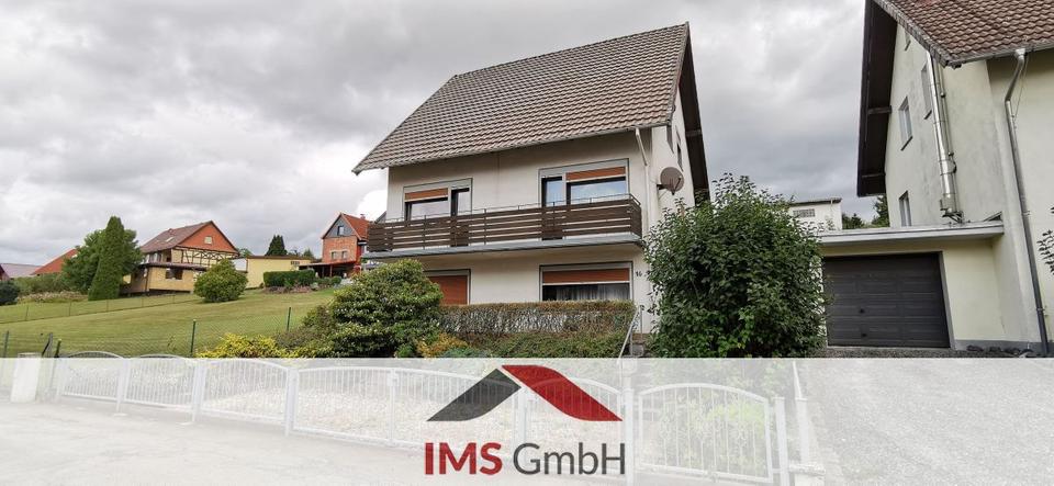 Einfamilienhaus Bad Lauterberg im Harz - 6 Zimmer, 136 m&sup2;, 900&euro; | Angebot:24875365