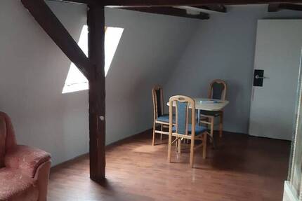 Dachgeschoßwohnung in Gröpelingen