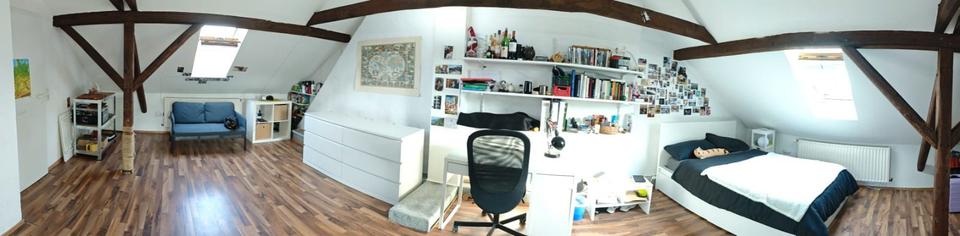 Wohnen auf Zeit Münster Münster-Südost - 35 Zimmer, 150 m&sup2;, 648&euro; | Angebot:26036753