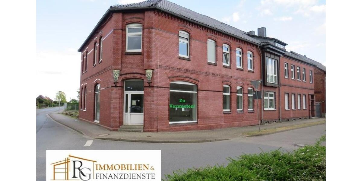 Gewerbefläche in zentraler und gut sichtbarer Lage zimmer