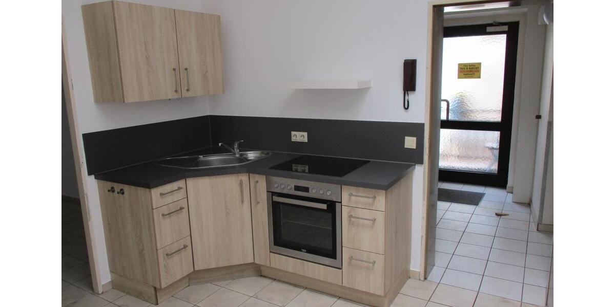 Erdgeschoßwohnung Merzig - 1 Zimmer, 33 m&sup2;, 599&euro; | Angebot:26658968