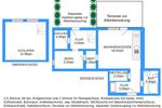 Maisonettenwohnung Bad Fallingbostel - 2.5 Zimmer, 60 m&sup2;, 515&euro; | Angebot:25157590