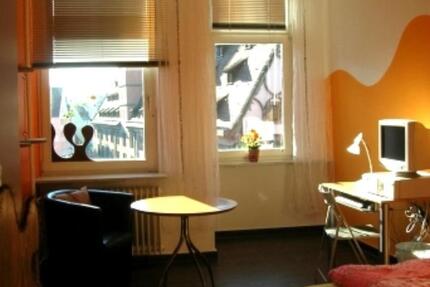 Lodge - die etwas andere Wohnidee. 680 € inkl NK, inkl Heizung 1 zimmer