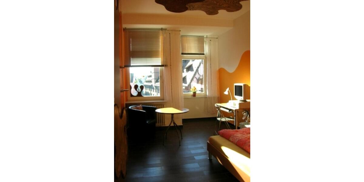 Lodge - die etwas andere Wohnidee. 680 € inkl NK, inkl Heizung 1 zimmer