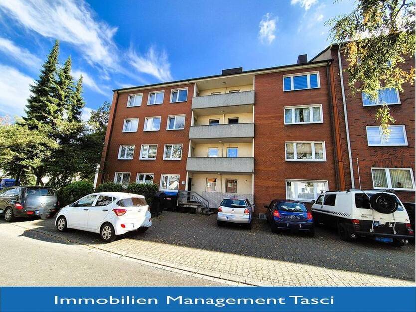 Gemütliche 2,5 RaumWohnung