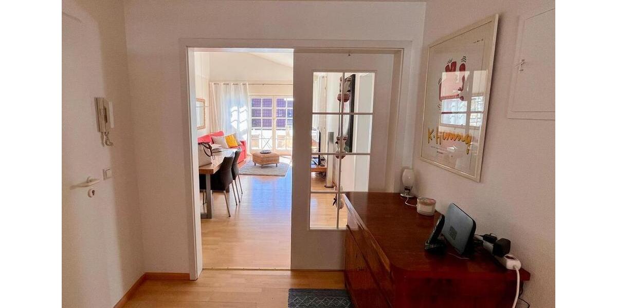Wohnen auf Zeit Freiburg im Breisgau Herdern - 3 Zimmer, 95 m&sup2;, 1.800&euro; | Angebot:26563983
