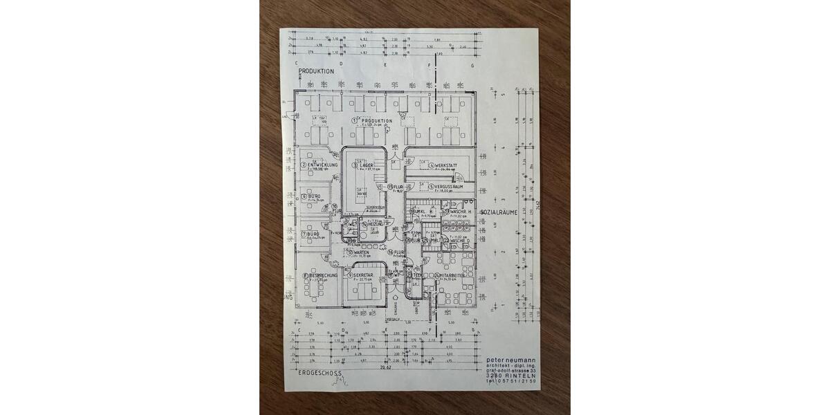 Gewerbeobjekt Bückeburg - 2.990&euro; | Angebot:25717196