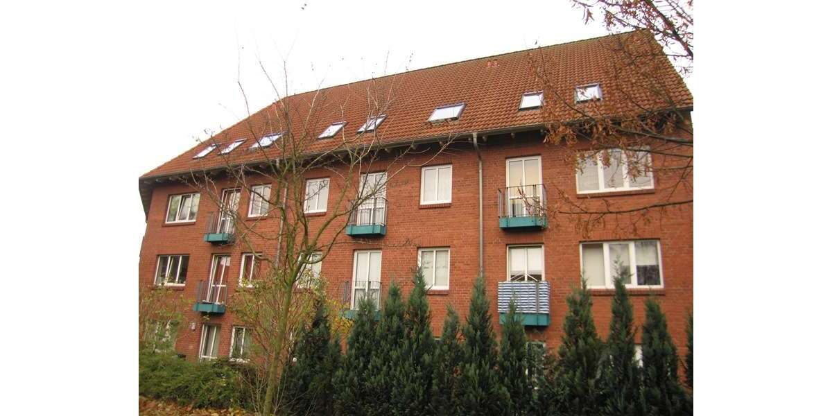 Etagenwohnung Eckernförde Borby - 4 Zimmer, 78 m&sup2;, 559&euro; | Angebot:27055617