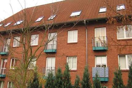 Wohnung Eckernförde Borby - 4 Zimmer, 78 m&sup2;, 559&euro; | Angebot:27055617