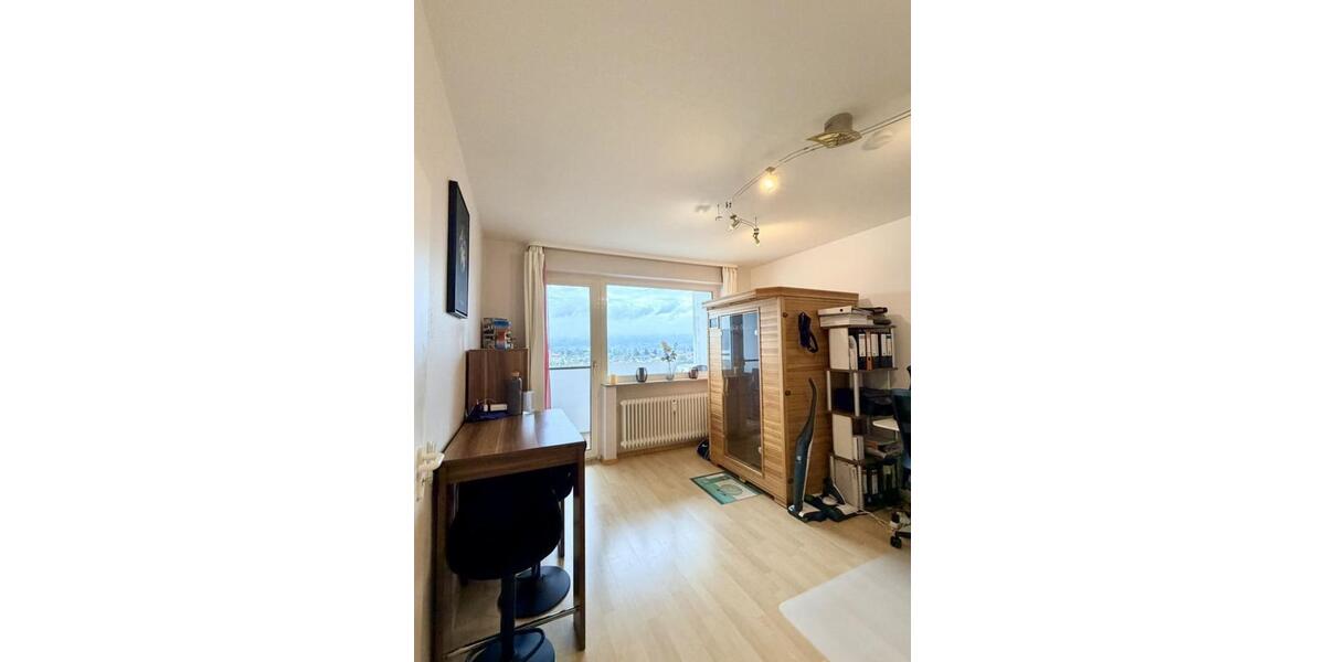 Bad Homburg möblierte 2-Zimmer-Wohnung Balkon Parkplatz 55m² Top 2 zimmer