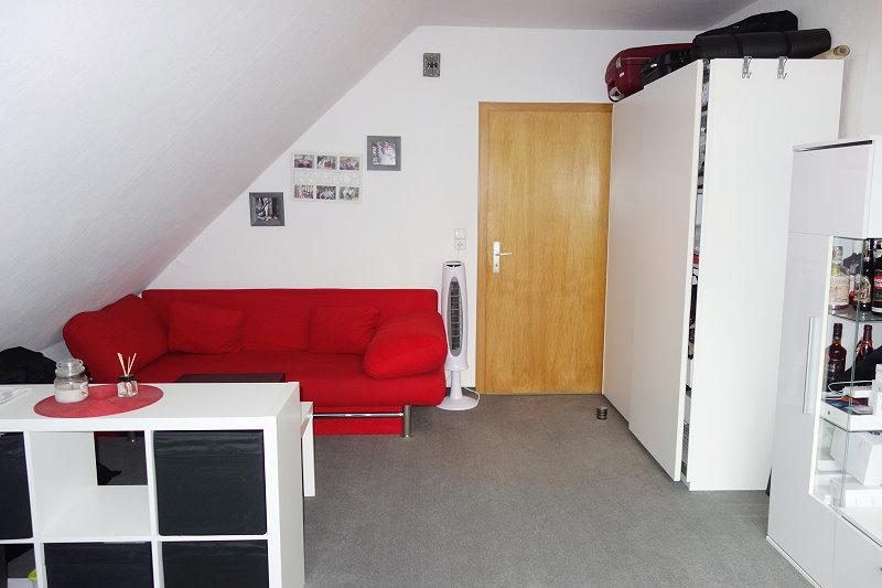 Etagenwohnung Spenge - 1 Zimmer, 33 m&sup2;, 270&euro; | Angebot:26050318