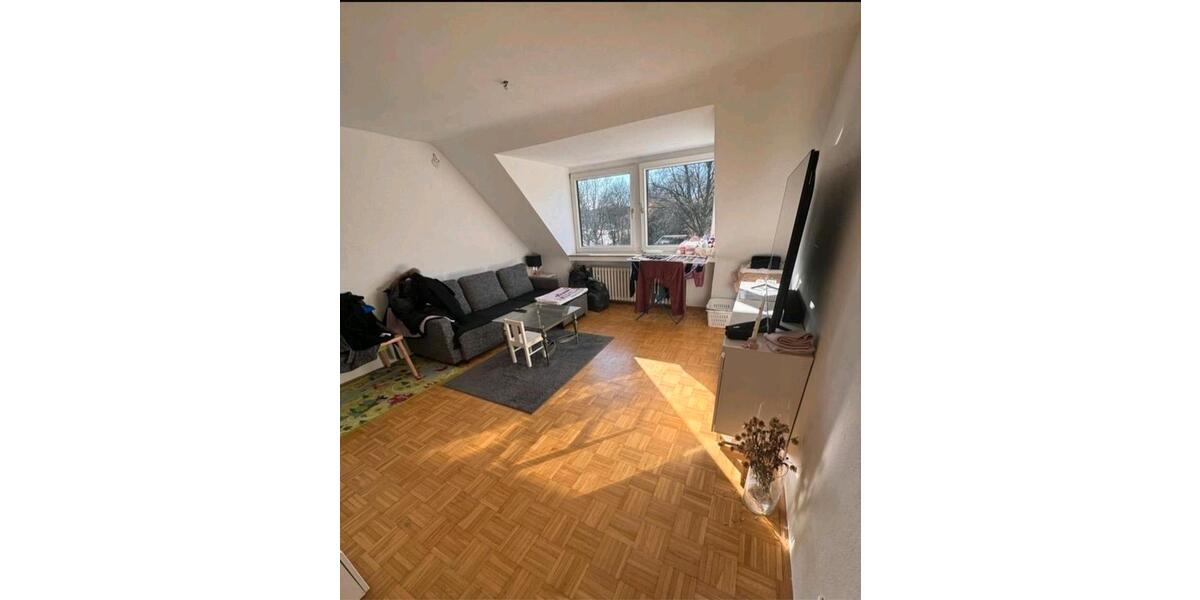 Dachgeschoßwohnung Meppen - 2 Zimmer, 55 m&sup2;, 700&euro; | Angebot:25046280