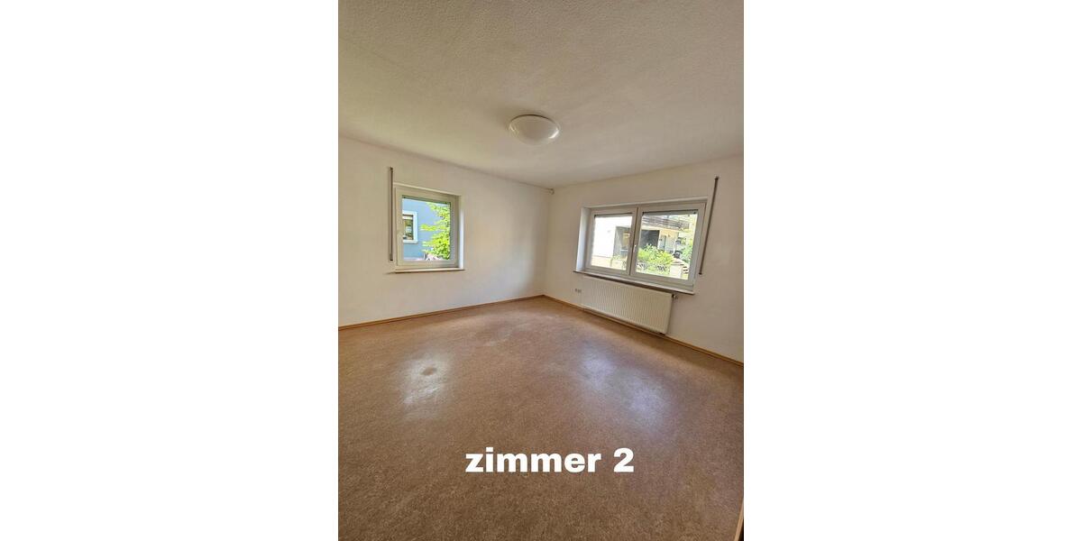 Erdgeschoßwohnung Baunach - 4 Zimmer, 86 m&sup2;, 950&euro; | Angebot:26539983