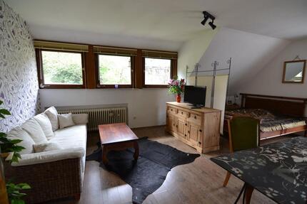 Möbliertes Zimmer, 21qm in einer 3er WG für 270€k in Porta 1 zimmer