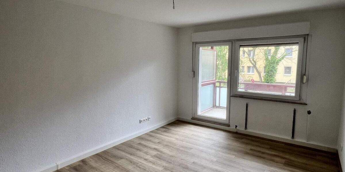 Vollständig neu renovierte Wohnung mit Balkon...ruhige Lage in Bad Düben! 3 zimmer