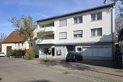 Wohnung Kirchheim unter Teck Kirchheim - 2 Zimmer, 61 m&sup2;, 800&euro; | Angebot:26189833