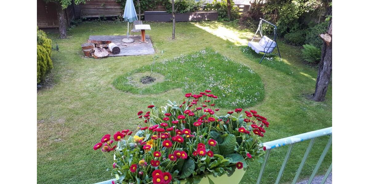 Maisonettenwohnung Friedrichshafen - 4 Zimmer, 130 m&sup2;, 1.180&euro; | Angebot:26034158