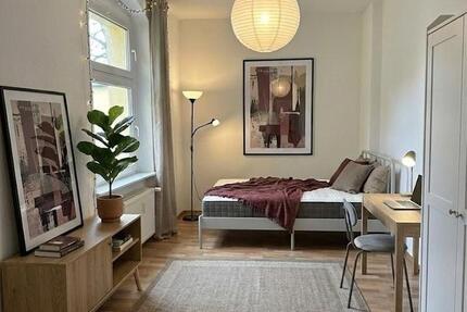 3-Zimmer-Wohnung, direkt Technische Hochschule Brandenburg, inkl. EBK 3 zimmer