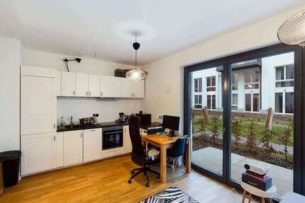 Wohnung zum Mieten in Berlin 1.278 € 47 m²